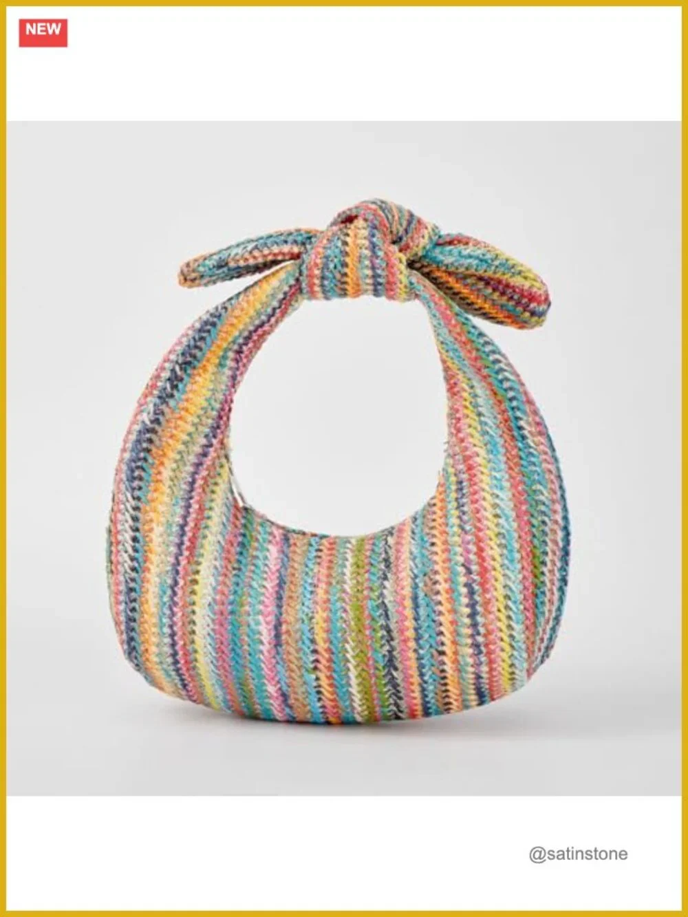 Woven Straw Clutch Purse Summer Beach Crossbody Evening Handbag